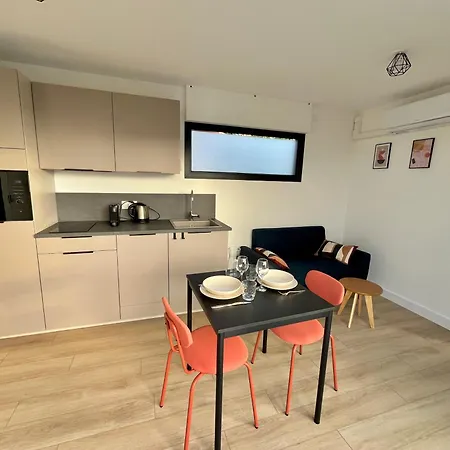 Coquette Maisonnette - Vue Jet D'eau - Léman Bossey