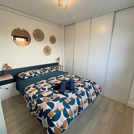 Сasa de vacaciones Coquette Maisonnette - Vue Jet D'eau - Léman Bossey